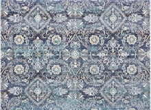 Ikat Silk Galaxy